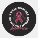 Search for multiple myeloma cancer stickers Leukaemia awareness month