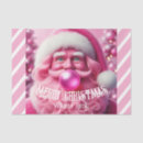 Search for pink santa claus Old fashioned