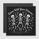 Search for square dance cards Typography