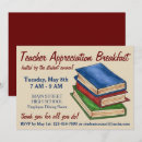 Search for book stack invitations Education