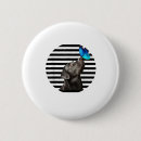 Search for black wolf badges Pug