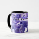 Search for hydrangeas mugs Blue hydrangea