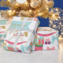 Search for pastel nutcracker wrapping paper Girly