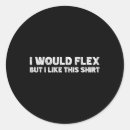 Search for flexing stickers Workout