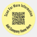 Search for black and yellow stickers Professional