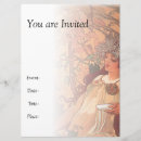 Search for mucha invitations Party