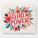 Search for femine mousepads Floral