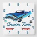 Search for 1950s car clocks Retro
