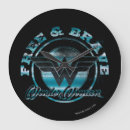 Search for wonder woman clocks Retro