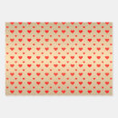 Search for foil paper wrapping paper Red