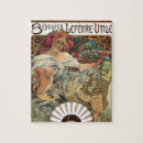 Search for alphonse mucha puzzles Retro