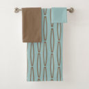 Search for pale blue bath towels Geometric