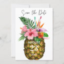 Search for yellow pineapple invitations Beach