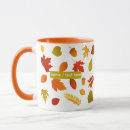 Search for autumn season mugs Leaves