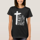 Search for christian cross womens tshirts Verse