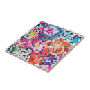 Search for spotted tiles Tropical