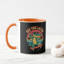 Search for see you later mugs Crocodile