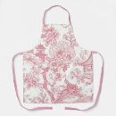 Search for pink blossoms aprons Cherry