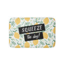Search for green leaves bath mats Fruit