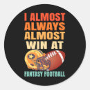 Search for i football stickers Fantasy