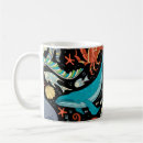 Search for vintage fish illustrations mugs Pattern