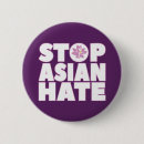 Search for hate badges Asian lives matter