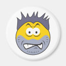 Search for smily face magnets Yellow