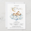 Search for moon baby shower invitations Script