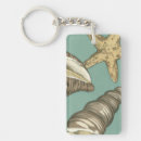 Search for starfish key rings Aquatic