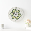 Search for avocado clocks Watercolor