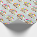 Search for sloth wrapping paper Cute