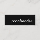 Search for proofreader Journalism