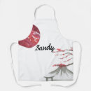 Search for japanese design aprons Sakura