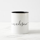 Search for flourish coffee mugs Typography