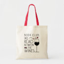 Search for book club bags Typography