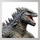 Search for godzilla posters Kaiju