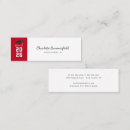 Search for graduate business cards Elegant