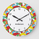 Search for boomerang clocks Retro