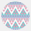 Search for tribal fabrics stickers Abstract