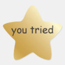 Search for prize stickers Gold