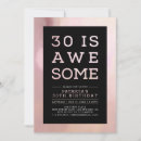 Search for awesome party invitations Typography