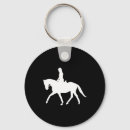 Search for dressage rider key rings Cowgirl