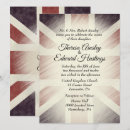 Search for british wedding invitations United kingdom