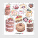 Search for sweet cupcake stickers Baking