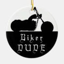 Search for biker christmas tree decorations Motorcycle