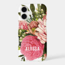 Search for pink peony iphone cases Greenery