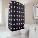 Search for goth shower curtains Pink
