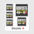 Search for dentist cartoon stickers Orthodontist