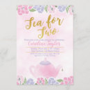 Search for tea for two baby shower Floral