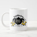 Search for funny spider mugs Witch